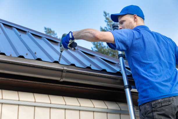 Best Sheet Metal Roofing  in Muldrow, OK